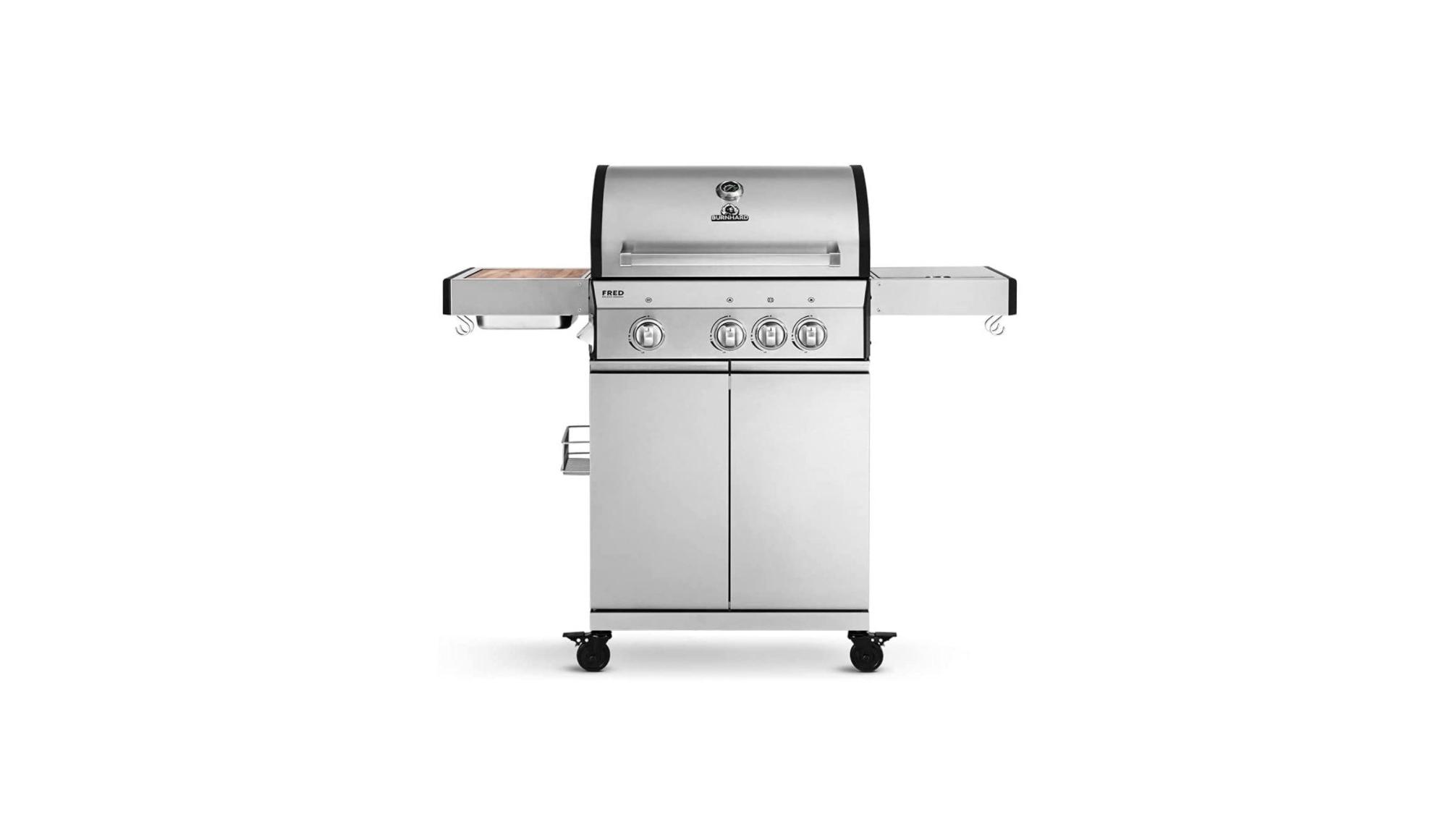 Burnhard Big Fred Deluxe 2021 im Test Test CHIP